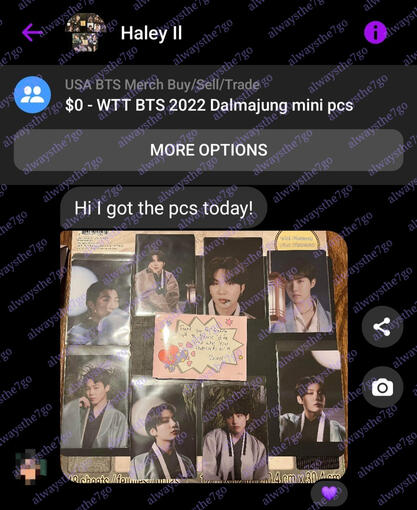 FB Trade - Dalmajung mini pcs