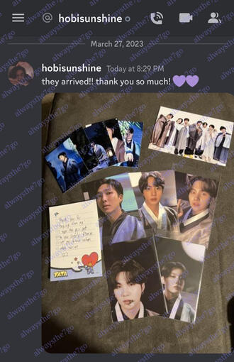 Discord Trade - Dalmajung mini pcs