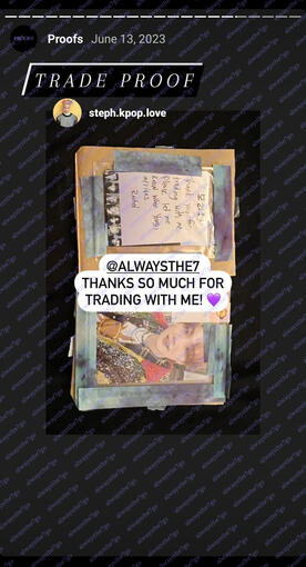 IG Trade - SUGA Photofolio pc