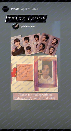 IG Trade - Jimin Face pc