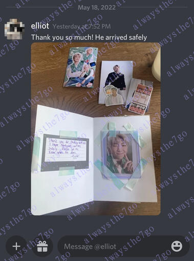 Discord Trade - Deco Kit PC