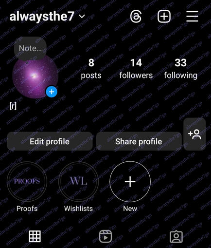 Trade/Sell IG of GOM