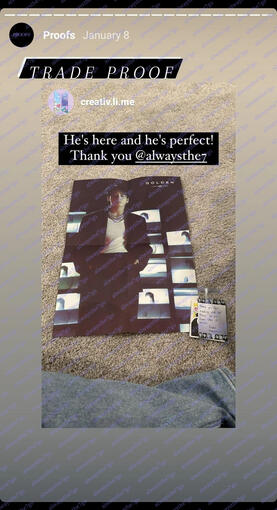 IG Trade - JK Golden poster