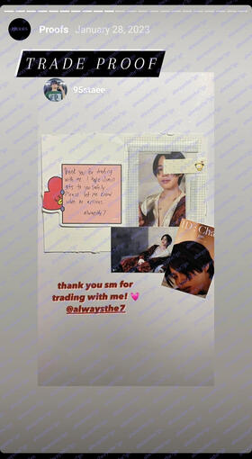 IG Trade - Jimin Photofolio pc